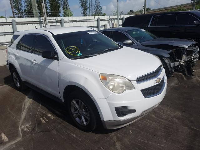 CHEVROLET EQUINOX LS 2011 2gnalbec2b1291674