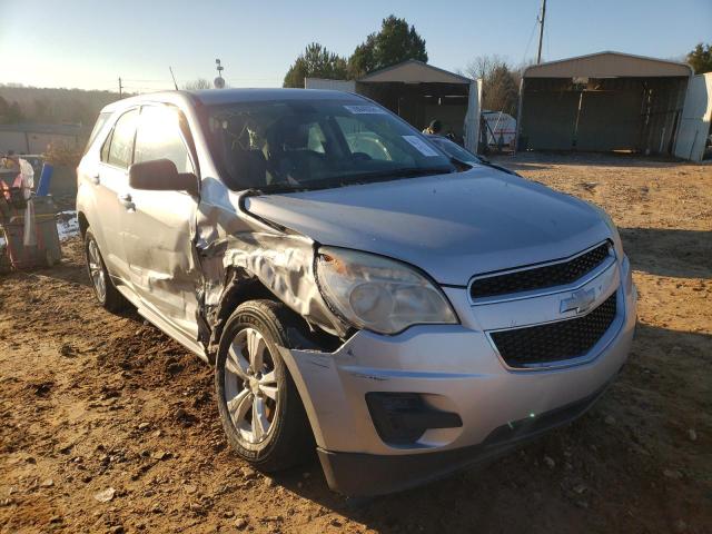 CHEVROLET EQUINOX LS 2011 2gnalbec2b1296521