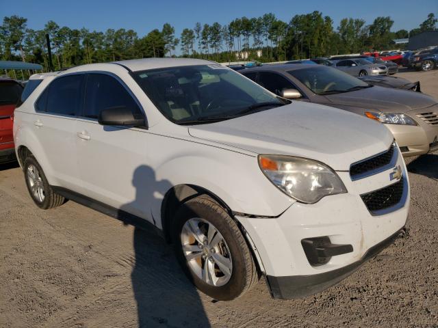 CHEVROLET EQUINOX LS 2011 2gnalbec2b1297653