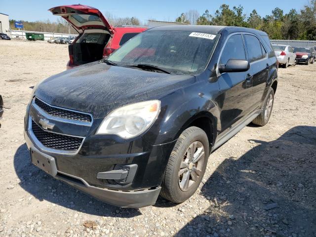 CHEVROLET EQUINOX LS 2011 2gnalbec2b1299287