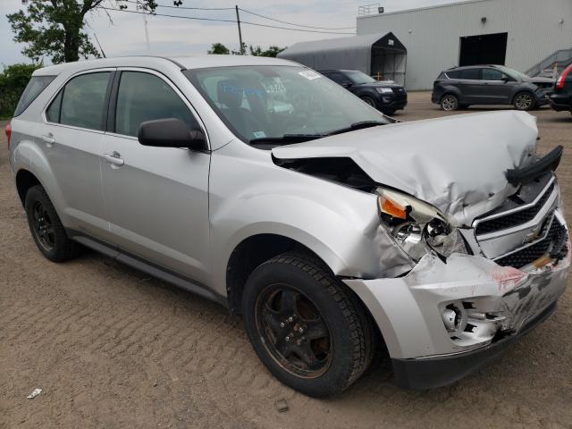 CHEVROLET EQUINOX LS 2011 2gnalbec2b1305301