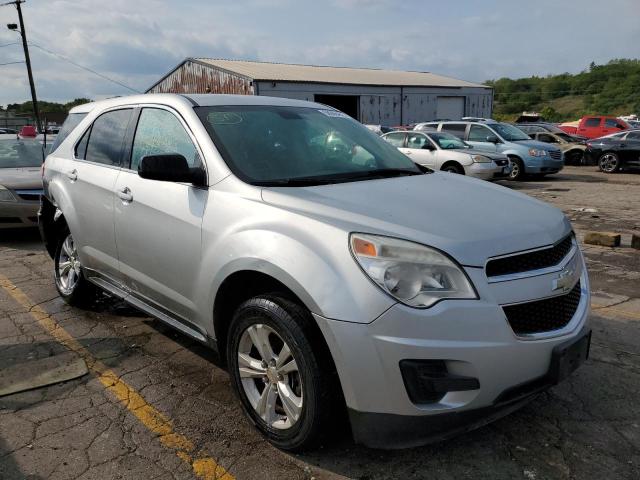 CHEVROLET EQUINOX LS 2011 2gnalbec2b1307307