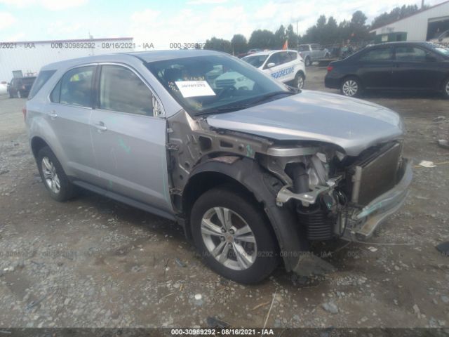 CHEVROLET EQUINOX 2011 2gnalbec2b1320753