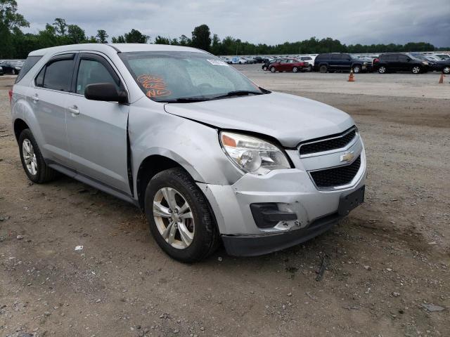 CHEVROLET EQUINOX LS 2011 2gnalbec2b1320932