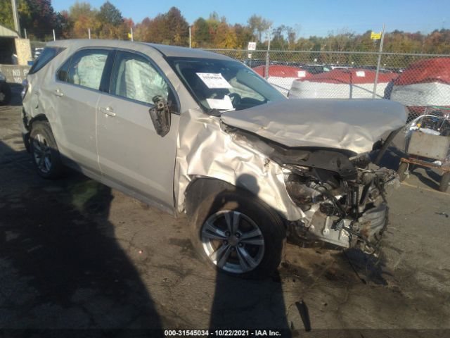 CHEVROLET EQUINOX 2011 2gnalbec2b1323572