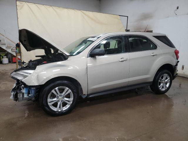 CHEVROLET EQUINOX LS 2011 2gnalbec2b1328402