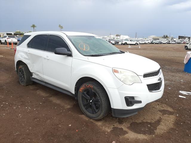 CHEVROLET EQUINOX LS 2011 2gnalbec2b1334829