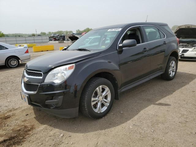 CHEVROLET EQUINOX LS 2011 2gnalbec2b1335771