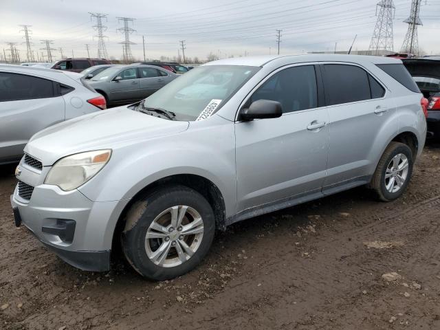 CHEVROLET EQUINOX LS 2011 2gnalbec2b1336743