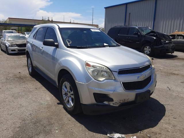 CHEVROLET EQUINOX LS 2011 2gnalbec2b1336841