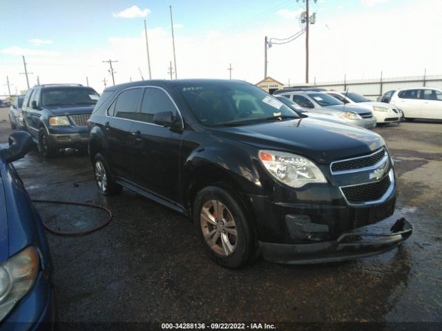 CHEVROLET EQUINOX 2011 2gnalbec3b1151682