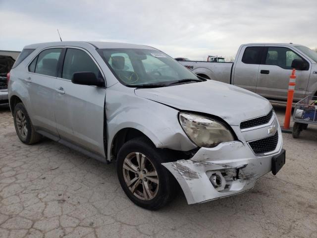 CHEVROLET EQUINOX LS 2011 2gnalbec3b1155179