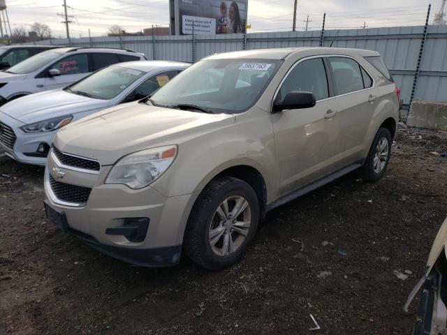 CHEVROLET EQUINOX LS 2011 2gnalbec3b1158731