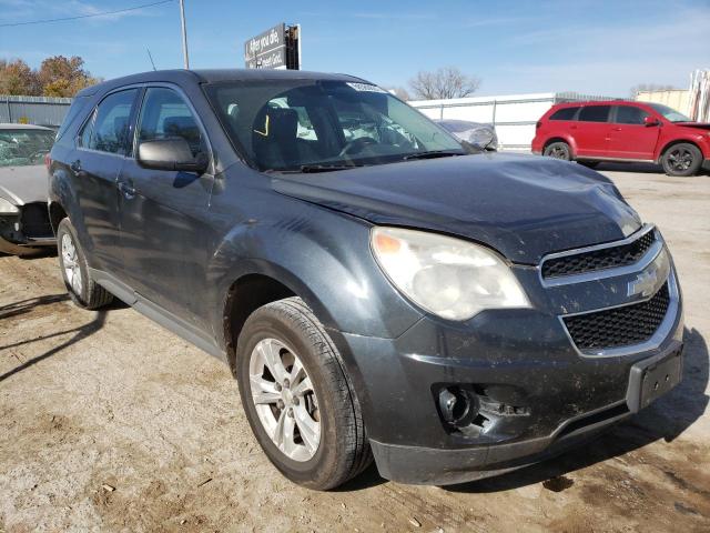 CHEVROLET EQUINOX LS 2011 2gnalbec3b1159751