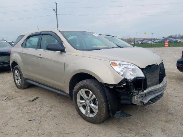 CHEVROLET EQUINOX LS 2011 2gnalbec3b1163086