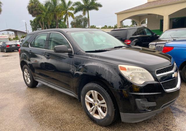 CHEVROLET EQUINOX LS 2011 2gnalbec3b1172290