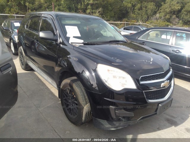 CHEVROLET EQUINOX 2011 2gnalbec3b1173634