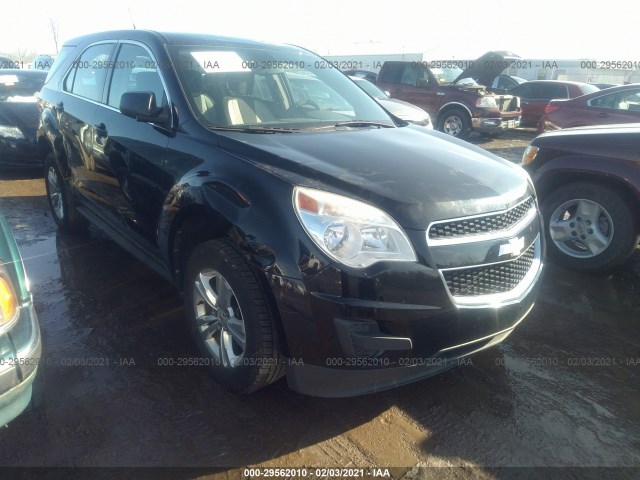 CHEVROLET EQUINOX 2011 2gnalbec3b1175111