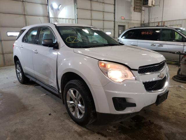 CHEVROLET EQUINOX LS 2011 2gnalbec3b1176663