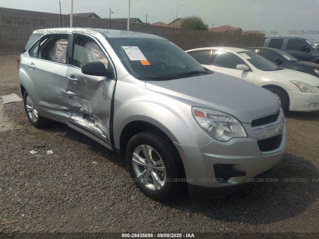 CHEVROLET EQUINOX 2011 2gnalbec3b1176744