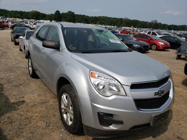 CHEVROLET EQUINOX LS 2011 2gnalbec3b1176775