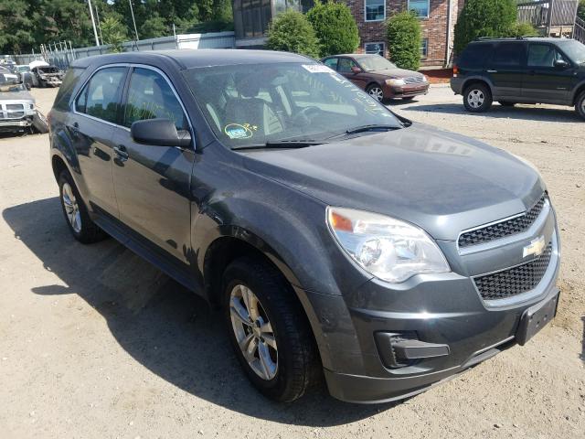 CHEVROLET EQUINOX LS 2011 2gnalbec3b1178266