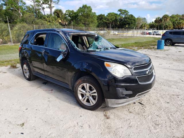 CHEVROLET EQUINOX LS 2011 2gnalbec3b1181426