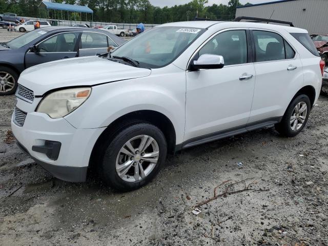 CHEVROLET EQUINOX 2011 2gnalbec3b1182544