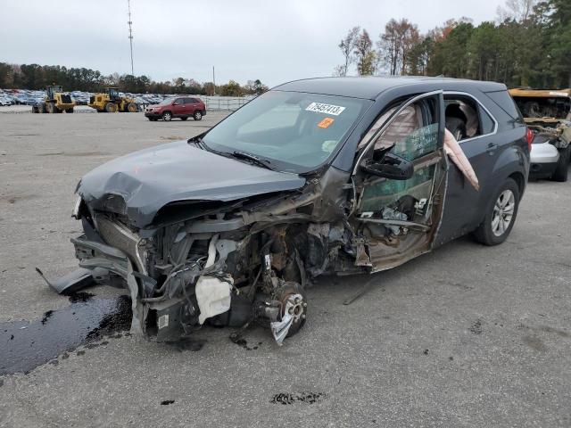 CHEVROLET EQUINOX 2011 2gnalbec3b1187954