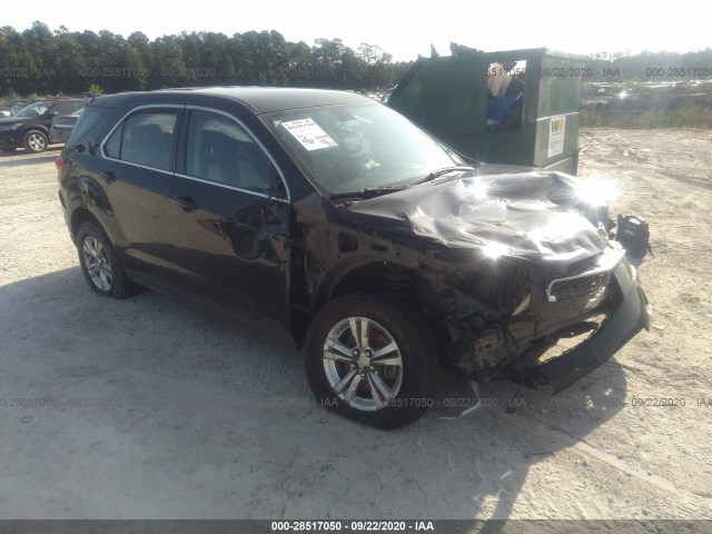 CHEVROLET EQUINOX 2011 2gnalbec3b1188666