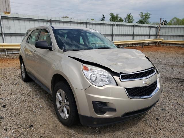 CHEVROLET EQUINOX LS 2011 2gnalbec3b1190577