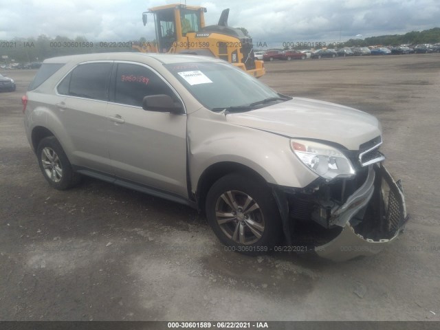 CHEVROLET EQUINOX 2011 2gnalbec3b1191387