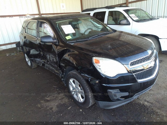 CHEVROLET EQUINOX 2011 2gnalbec3b1191695