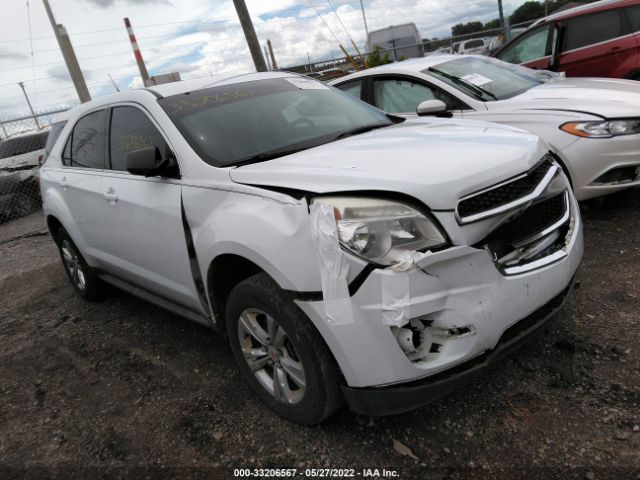 CHEVROLET EQUINOX 2011 2gnalbec3b1192927