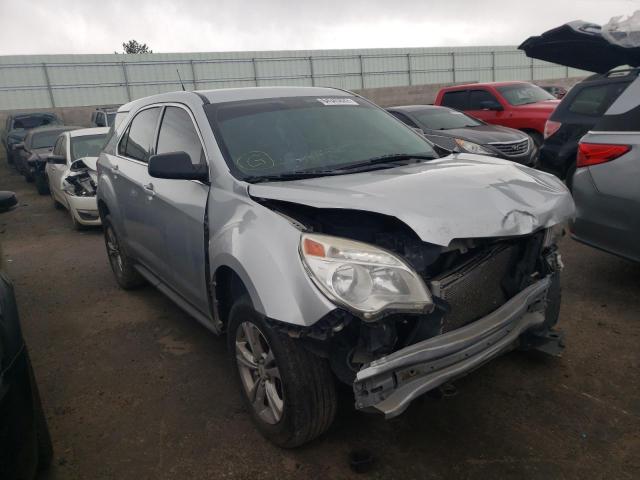 CHEVROLET EQUINOX LS 2011 2gnalbec3b1194225