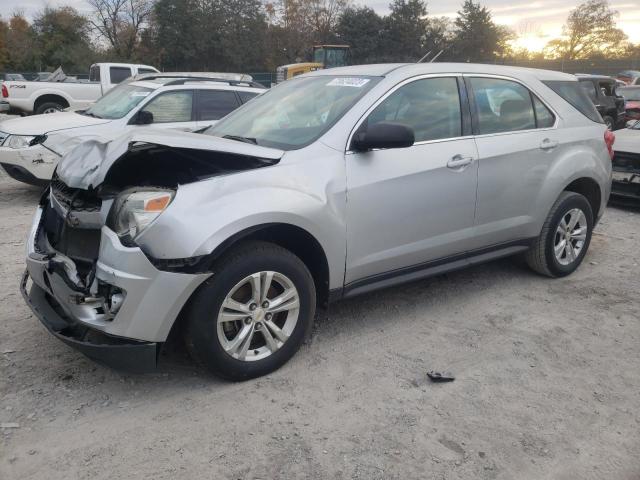 CHEVROLET EQUINOX 2011 2gnalbec3b1196346