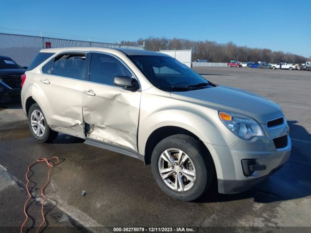 CHEVROLET EQUINOX 2011 2gnalbec3b1198551