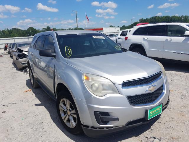 CHEVROLET EQUINOX LS 2011 2gnalbec3b1199960