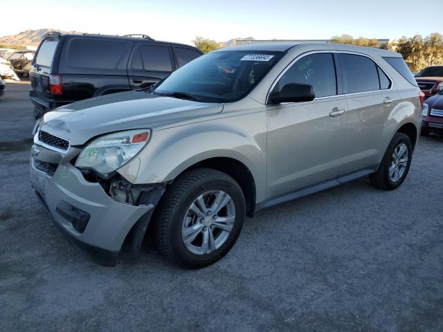 CHEVROLET EQUINOX 2011 2gnalbec3b1200833