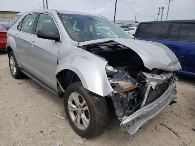 CHEVROLET EQUINOX LS 2011 2gnalbec3b1206521