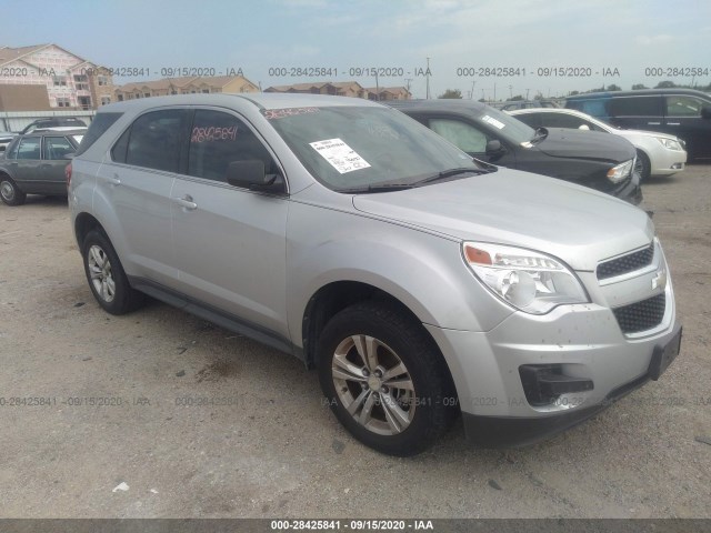 CHEVROLET EQUINOX 2011 2gnalbec3b1211881