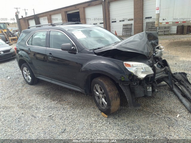 CHEVROLET EQUINOX 2011 2gnalbec3b1222458