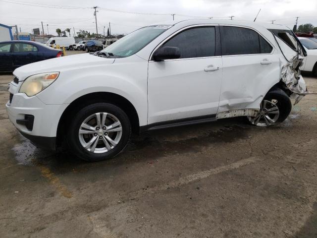 CHEVROLET EQUINOX LS 2011 2gnalbec3b1222508