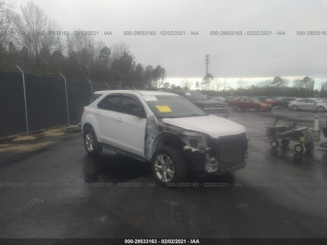 CHEVROLET EQUINOX 2011 2gnalbec3b1230091