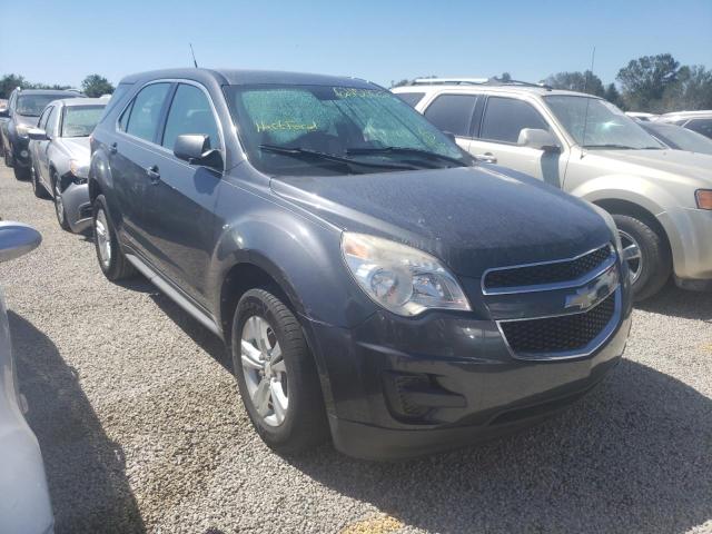 CHEVROLET EQUINOX LS 2011 2gnalbec3b1232228