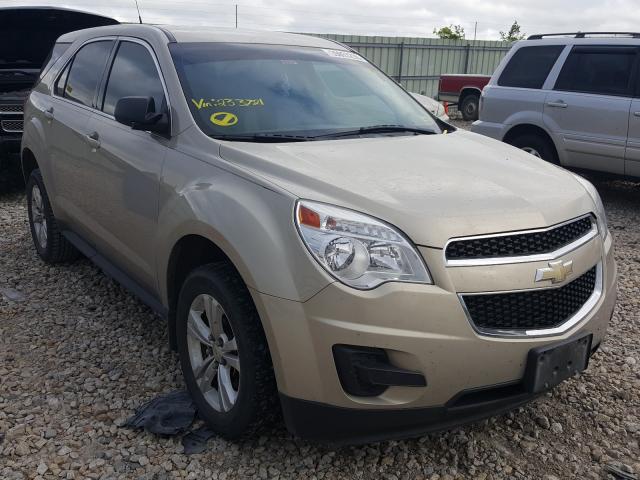 CHEVROLET EQUINOX LS 2011 2gnalbec3b1233721