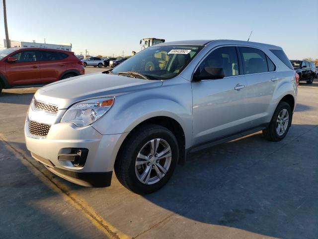 CHEVROLET EQUINOX LS 2011 2gnalbec3b1233816