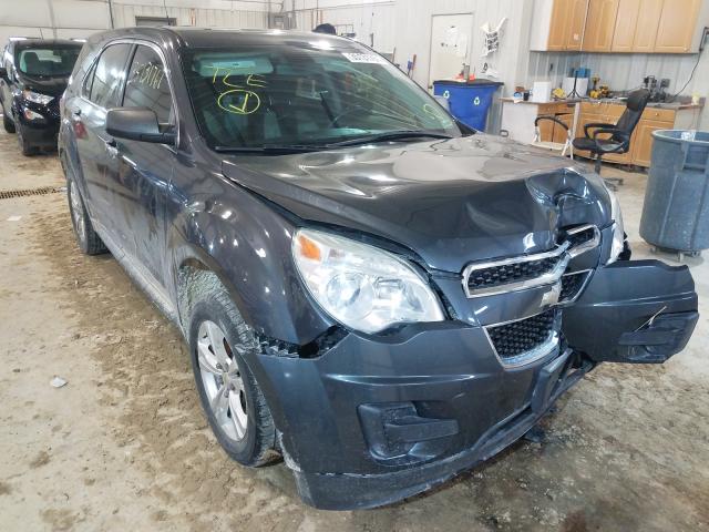 CHEVROLET EQUINOX LS 2011 2gnalbec3b1244010