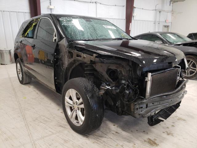 CHEVROLET EQUINOX LS 2011 2gnalbec3b1244850