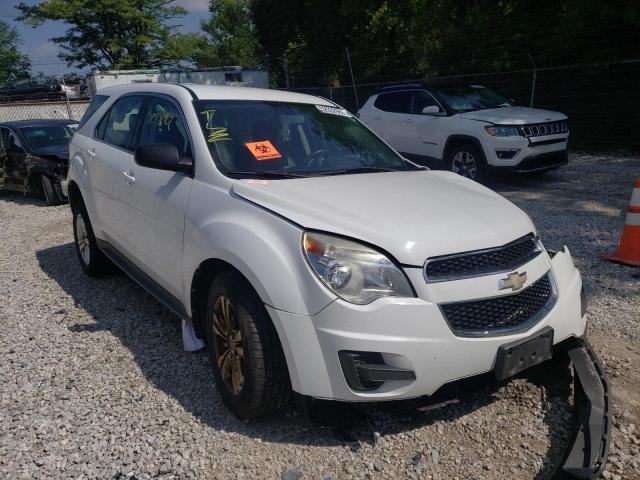 CHEVROLET EQUINOX LS 2011 2gnalbec3b1246520